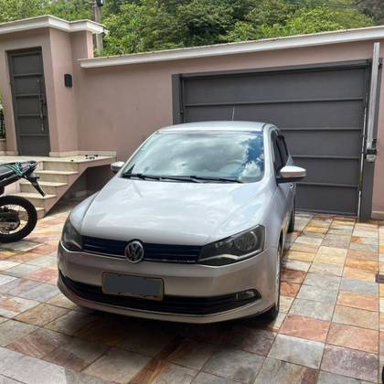 VOLKSWAGEN GOL 1.6 MI POWER 8V FLEX 4P MANUAL G.VI VOLKSWAGEN GOL 1.6 MI POWER 8V FLEX 4P MANUAL G.VI